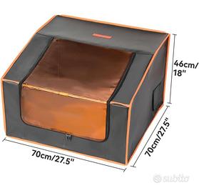 recinto per laser diodo