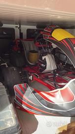Go kart Dd2 birel