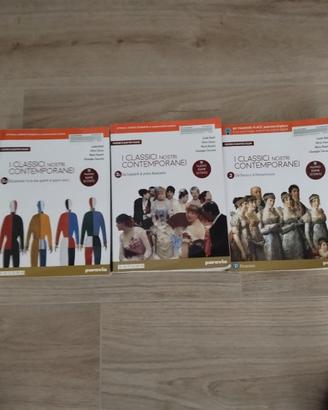 Libri scolastici italiano