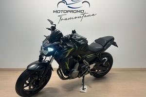 KAWASAKI Z650 Z 650 DEPOTENZIATA A2