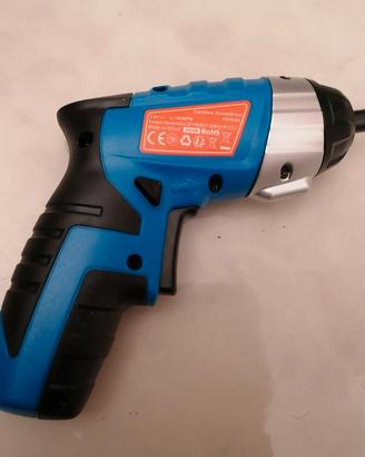 Avvitatore Elettrico Cordless 3.6V