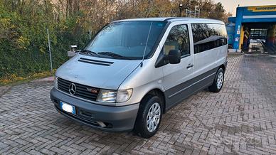 Mercedes vito w638