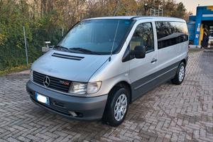 Mercedes vito w638