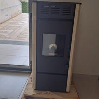 Stufa a pellet Punto Fuoco Martina-14 da 11,5 kW