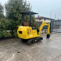 E224 - Escavatore 15 q IHI