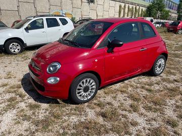 FIAT 500 HYBRID 2023 PREZZO REALE SOLI 25 MILA KM