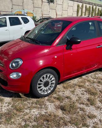 FIAT 500 HYBRID 2023 PREZZO REALE SOLI 25 MILA KM