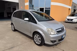 Opel Meriva 1.6 16V Cosmo