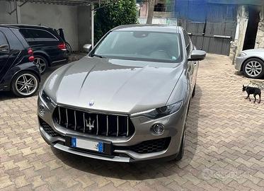 MASERATI Levante 3.0d 250cv_PERMUTE_no super bollo