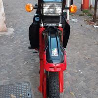moto d'epoca Cagiva elefant 125