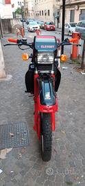 moto d'epoca Cagiva elefant 125