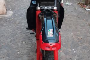 moto d'epoca Cagiva elefant 125