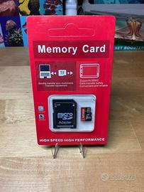 Lenovo Micro SD con adattatore 1000GB 1TB