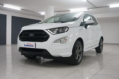 Ford EcoSport 1.0 EcoBoost 125 CV Start&Stop ST-Li