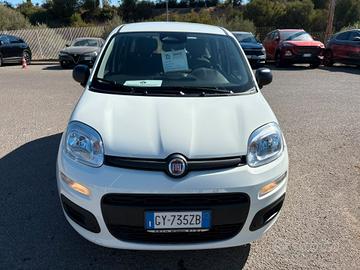 Fiat Panda Cross 1.0 FireFly S&S Hybrid