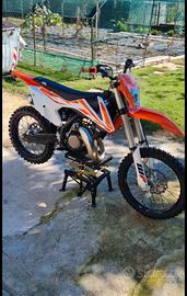 Ktm sx 125 TARGATO