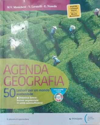 Agenda Geografia