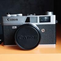 Canon Canonet QL19