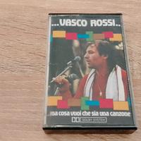 Vasco Rossi ...ma cosa vuoi che sia una canzone