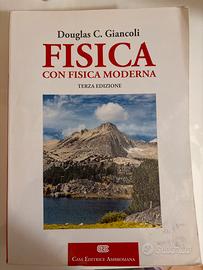 Fisica- con fisica moderna Giancoli