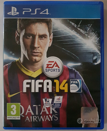 Fifa 14 ps4