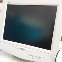 Monitor Philips LCD 15'' per PC
