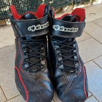 Scarpe alpinestars Faster 2018 N.43