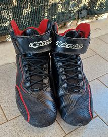 Scarpe alpinestars Faster 2018 N.43