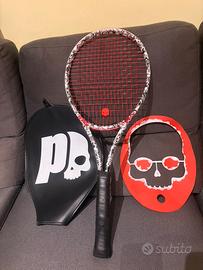 Racchetta tennis Prince Hydrogen Tatoo tour 100