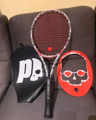 Racchetta tennis Prince Hydrogen Tatoo tour 100