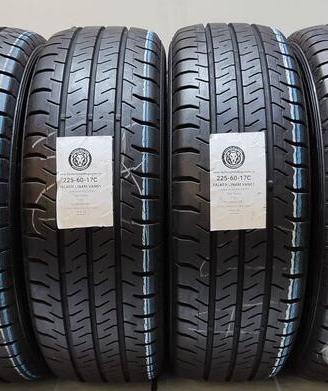 4 gomme 225 60 17c falken a33083