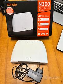 Router Tenda 4G
