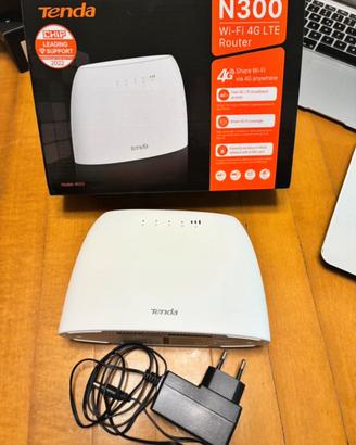 Router Tenda 4G