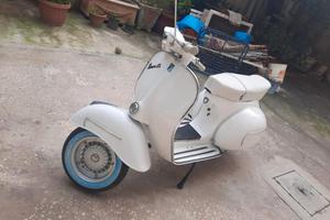 Piaggio Vespa 160 GS (VSB1) - 1961
