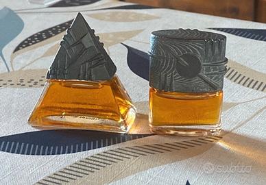 Profumi mignon Arnaldo Pomodoro