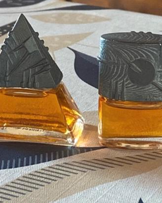 Profumi mignon Arnaldo Pomodoro