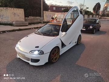 Opel Tigra Tuning