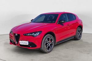 Alfa Romeo Stelvio 2.2 t Veloce Q4 210cv auto