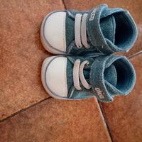scarpine jeans chicco 