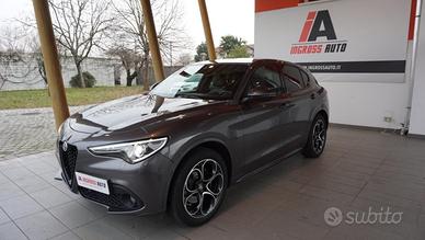 Alfa Romeo Stelvio 2.2 Turbodiesel 210 CV AT8 Q4 V