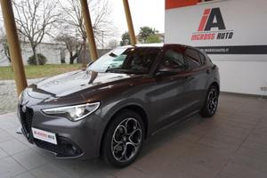 Alfa Romeo Stelvio 2.2 Turbodiesel 210 CV AT8 Q4 V