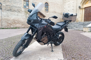HONDA Africa Twin CFR 1100"