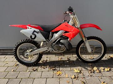 Honda cr 250 my 2002