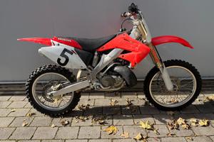 Honda cr 250 my 2002