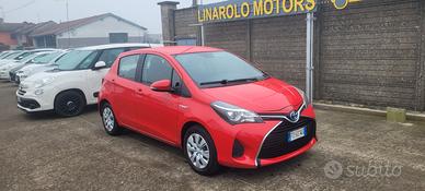 Toyota Yaris NEOPATENTATA .5 Hybrid 5 porte Active