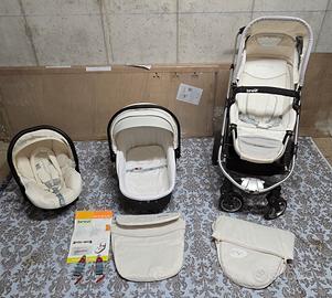 TRIO marca  " BREVI "