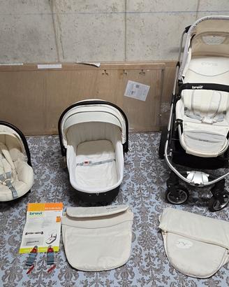 TRIO marca  " BREVI "