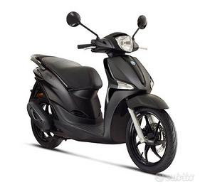 Liberty 50 s con 6000 km