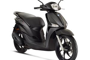 Liberty 50 s con 6000 km