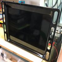 Teglia e griglia x forno da 60+Miscelatori